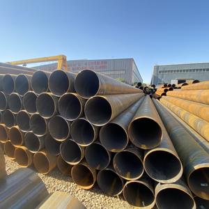 ASTM A53 A106 B级SCH160 1 1/2英寸无缝厚壁碳钢管，API认证，适用于工业高压流体 - Product Image 4