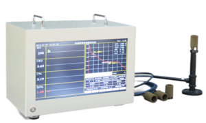 철 및 강재 플랜트 분석기에 HR-QC08 탄소 함유량 및 성분검출을 위한 주조 최전방 용융 철 분석기 - Product Image 3