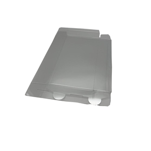 Scatola protettiva trasparente per PS4 per <span class=keywords><strong>The</strong></span> <span class=keywords><strong>Witcher</strong></span> <span class=keywords><strong>3</strong></span>: Blood and Wine DLC Enhanced Edition, custodia in plastica trasparente per esposizione e conservazione. - Product Image 2