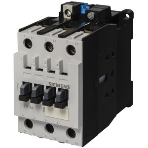 Contactor Siemens 3TF30 de 3 Polos para Protección y Control de Motores de CA - Product Image 2