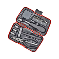 Lot de 20 mini-outils de réparation en acier au carbone pour l'entretien domestique et le bricolage