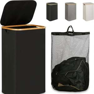 Hot Sale <b>Storage</b> <b>Boxes</b> Bins Containers <b>for</b> Laundry <b>Toys</b> Clothes - Product Image 2