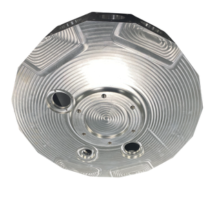 Piezas de Fresado CNC OEM, Mecanizado de Precisión, Componentes de Aluminio, Titanio y Plástico, Se Aceptan Pedidos Pequeños - Product Image 6