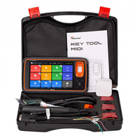 Programador de Llaves Xhorse VVDI Tool MIDI Versión Básica XDKMD0EN 2 en 1, Programador de IMMO y Sensor de Presión de Neumáticos, Diagnóstico