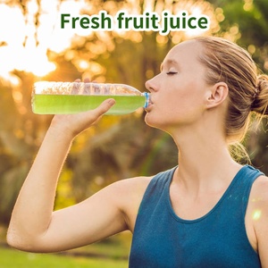 Extracteur de jus multifonction 5-en-1 autonettoyant pour légumes et fruits, sans découpe préalable, pour une cuisine simplifiée - Product Image 4