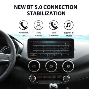 Mookaka 12.3 "Không Dây Carplay <span class=keywords><strong>Android</strong></span> Tự Động Cho Mazda Atenza 2014-2016 Apple Carplay 8 Core Màn Hình Autoradio GPS Đài Phát Thanh Stereo - Product Image 6