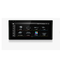 Écran tactile 10,25 pouces compatible avec Audi A3 2013-2017, unité de navigation Android IPS tout-en-un avec CarPlay sans fil