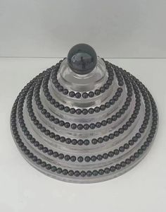 ซิลิคอนไนไตรด์ Si3N4 HV1700 ลูกบอลเซรามิกความแข็งสูง ขนาด 1/4 นิ้ว 6.35 มม. - Product Image 4