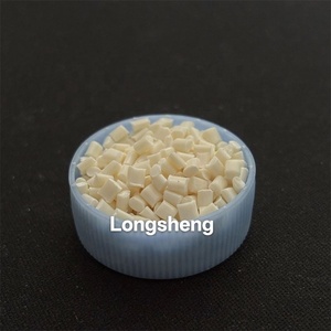 Granulés ABS haute brillance résistants aux UV, qualité moulage par injection, matière première plastique en résine ABS vierge et recyclée pour carton d'emballage - Product Image 1