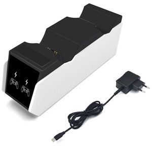 <strong>Controller</strong> Charger Station Games Console Dual 2 <strong>Controller</strong> <strong>Charging</strong> Stand Charger Dual Wireless <strong>Dock</strong> - Product Image 6