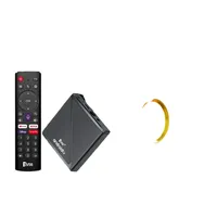 Tv98 Atv Pro Iptv Stb 8k Pemutar Media Streaming Smarter Set-Top Box Google Android 12 Eropa Prancis Jerman Pengiriman Gratis 2.4GHz