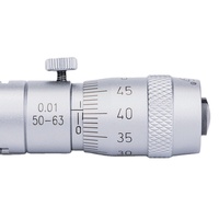 Measuring Instruments Model 50-600mm High-Precision Internal Diameter Micrometer Two-Point Rod-Type Internal