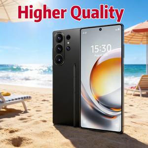 Téléphone portable 5G S26 Ultra 7,7 pouces 22 Go + 2 To, mise à niveau 2026, Android 15, processeur <span class=keywords><strong>puissant</strong></span>, fonctionnement fluide, idéal pour le gaming, téléphones mobiles abordables - Product Image 1