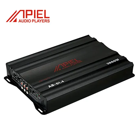 Amplifier Mobil 2 Saluran 500 Watt, Amplifier Mobil untuk Penjualan Laris Di AS
