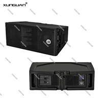 HDL20A HDL10A HDL18AS Sistema Profesional de Línea Activa/Pasiva de Doble Woofer de 10 Pulgadas y Subwoofer Individual de 18 Pulgadas, Equipo de Sonido Potente