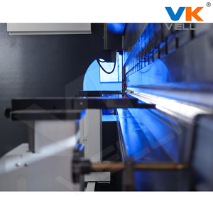 Presse plieuse <span class=keywords><strong>CNC</strong></span> compacte 63T 1600 mm ±0,1 mm pour atelier CE ISO Abordable Facile à utiliser - Product Image 2