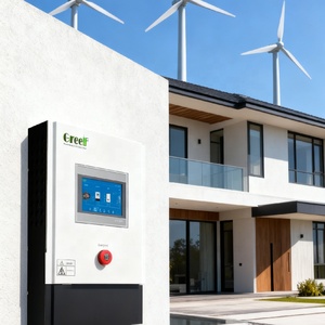 Controlador de Energía Eólica Híbrido de 1.5kw con Sincronización, Carga de Batería y Supresión de Ruido de Baja Frecuencia - Product Image 2