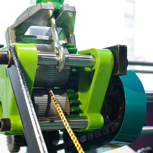 Sıcak satış 24 eksenli bilezik dokuma makinesi yüksek hızlı dokuma makinesi 90-24-2 - Product Image 6