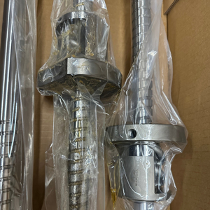 Fanuc Tornillo de bola genuino X/Y/Z Axis SBN2512XS 780mm 1045mm <span class=keywords><strong>778MM</strong></span> Clase C3 Tornillos de bola - Product Image 1