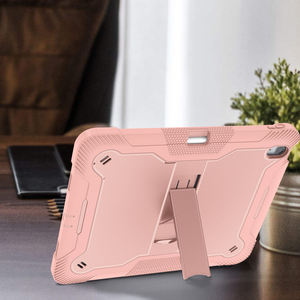 Étui de protection robuste à 3 couches résistant aux chocs avec support béquille <span class=keywords><strong>pour</strong></span> <span class=keywords><strong>iPad</strong></span> Air 13" 2026 M4 - Product Image 5