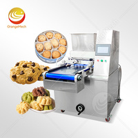 Mini dépôt de Macaron rotatif, petit moule à biscuits automatique à grande vitesse, Machine à biscuits