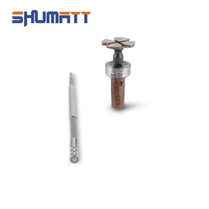 Nuovo Gruppo Valvola Iniettore Diesel Serie 0445110 CRI2.1M2 F00VC01200 per Iniettore Carburante <span class=keywords><strong>0445110351</strong></span> Prodotto in Cina - Product Image 4