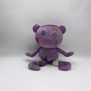 Nuevo Producto Adventure Time, Peluche <span class=keywords><strong>de</strong></span> <span class=keywords><strong>Finn</strong></span> Lemon Grab Hamburger con Relleno <span class=keywords><strong>de</strong></span> Algodón PP, 31cm-50cm, Unisex - Product Image 2