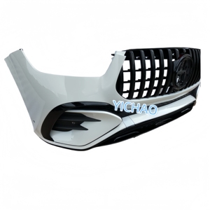 Parachoques de coche de alta calidad adecuado para Mercedes Benz <span class=keywords><strong>GLE</strong></span> W167 Amg53 Parrilla de parachoques delantero original - Product Image 3
