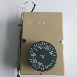 Termostato PFN 111F per Frigorifero e Congelatore con Alimentazione Manuale, Controllo della Temperatura Disponibile per Uso Domestico - Product Image 6