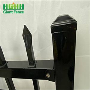 Nouvelles portes de garage tubulaires en métal, fer, aluminium, panneau en plastique, cadre en plastique pour la maison, le jardin, modélisation 3D - Product Image 5