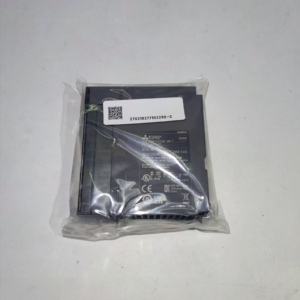 MITSUBISHIELECTRIC หมายเลขวัสดุ 129615 PLC ซีรีส์ Q โมดูลอินพุตแบบอะนาล็อก 4 ช่อง แรงดันไฟฟ้า/กระแสไฟฟ้า วัสดุมาตรฐาน - Product Image 1