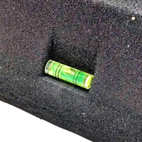 YOD HVAC-Außenkondensator-Gummibasis-Kit für Mini-Split-Klimaanlagen – Vibrationsdämpfer für Bodenmontage