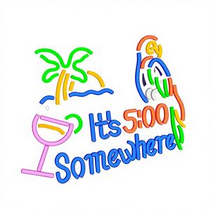 Enseigne néon lumineuse pour la maison, bar, salle de divertissement, salle de jeux, vitrine, mur, fête, anniversaire, chambre, chevet, décoration, cadeau - Product Image 1