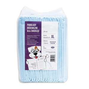 Venta al por mayor Dog Puppy <span class=keywords><strong>Pad</strong></span> 50 unids/pack Super absorbente desechable <span class=keywords><strong>Pet</strong></span> Training Pee Pads para perros - Product Image 2