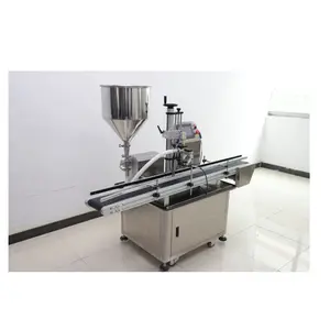 Automatic Tomato Paste Sauce Ketchup Sealing Filling Packing Machine for Sale
