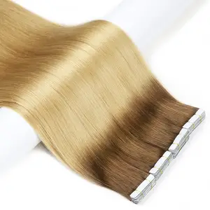 Cambodian Tape Hair Extension Remy Tape Type Vendors Wholesale Natural Tape In Hair Extensions 100% Human Hair Cambodian