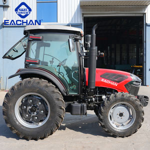 EACHAN Meilleur <span class=keywords><strong>prix</strong></span> Tracteurs <span class=keywords><strong>de</strong></span> <span class=keywords><strong>pose</strong></span> <span class=keywords><strong>de</strong></span> charrue Tracteur <span class=keywords><strong>de</strong></span> labour à roues 140 HP Tracteur à roues à pneus en caoutchouc Machines agricoles Tracteurs à roues - Product Image 4