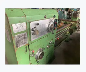 Guangdong high precision Horizontal Metal Turning Lathe Machine CW6180 heavy duty 3000mm high speed used universal lathe