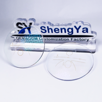 HMC Progressive 1.49 1.56 1.61 1.67 1.74 Fabricants CR39 Lunettes Lentilles Optiques Opticos Lentilles Optiques