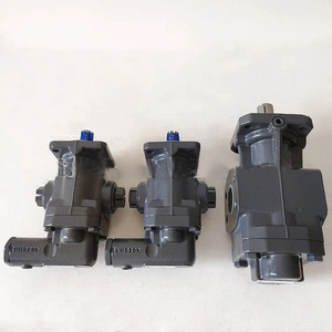 ปั๊มน้ำมันแบบหมุนเวียน Krach รุ่น Kf25 Kf32 Kf40 Kf50 Kf63 Kf80 Kf112 ซีรีส์ Kf32rf1 Kf40rf1 Kf63rf1 ปั๊มเกียร์แรงดันสูง - Product Image 5