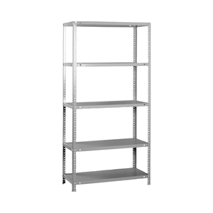 Daily Multi-Usage Flexible Height Metal Warehouse Shelving Easy Assembly for Industrial <b>Workshop</b> Retail Supermarket - Product Image 3