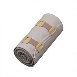 Bandage de compression médical professionnel, haute élasticité, colle acrylique, classe I <span class=keywords><strong>EB12</strong></span>, modèle à durée de vie de <span class=keywords><strong>5</strong></span> ans, taille réglable - Product Image 5