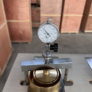 WG-Typ Manueller Power-Boden verdichtung tester Einhebel-Dreifach verdichtung gerät Niederdruck 30cm 2/50 cm2 Proben fläche/-1 - Product Image 5