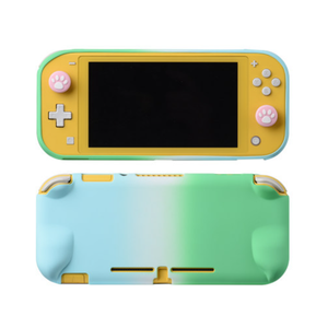 Tpu Shock proof Coloful <span class=keywords><strong>Case</strong></span> Anti-Scratch-Abdeckung für Nintendo <span class=keywords><strong>Switch</strong></span> <span class=keywords><strong>Lite</strong></span> Console <span class=keywords><strong>Grip</strong></span> Schutzhülle Abdeckung - Product Image 3