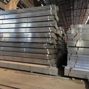 Tubo de acero rectangular galvanizado 20x50, hueco rectangular rhs - Product Image 6