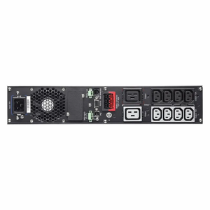 UPS de 11KVA y 10KW, 230V, Monofásico, para Rack (1U), Sistema de Alimentación Ininterrumpida para Centros de Datos y Computadoras - Product Image 1