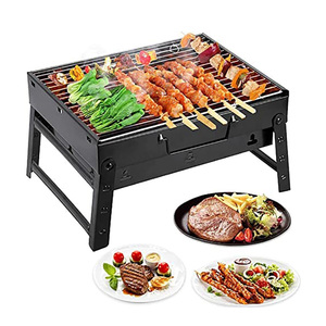Barbecue à <span class=keywords><strong>charbon</strong></span> Portable pour la cuisine en plein air - Product Image 5
