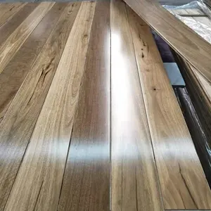 14MM/15MM UV漆Australia木材起源BBT blackbutt Multilayer Engineered Solid Wood Flooring