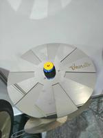 Hot Sale VANSIR Alloy 8inch Chopper Stack Cymbal Professional Percussion Effect