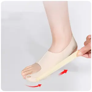 Einstellbare Big Toe Bunion Splint Glätte isen Korrektor Fuß schmerz linderung